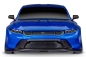 Preview: TRX105237-4-BLUE TRAXXAS 4-TEC Ford Mustang 1/10 Drift RTR Brushed